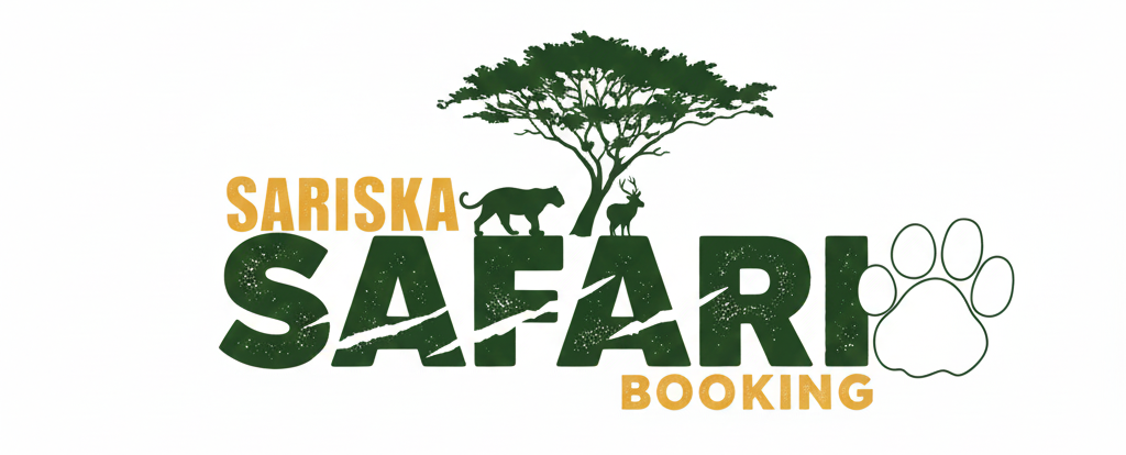 Sariska Safari Booking